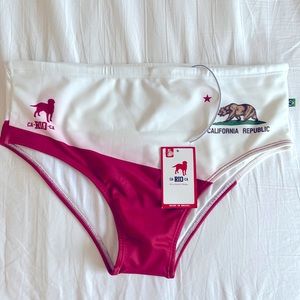 Brazilian sunga (speedo). Never worn. Tags attached. Size XL. Brand Carioca.